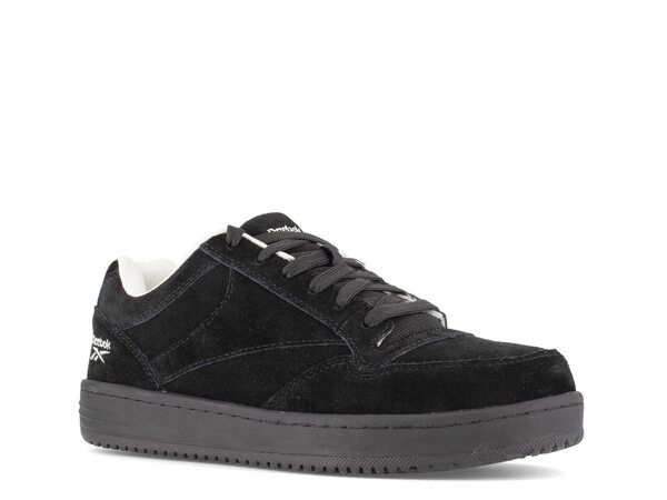 リーボック レディース シューズ スニーカー Tシャツ Reebok Work Soyay Steel Toe Work Sneaker Womens Black ブラック