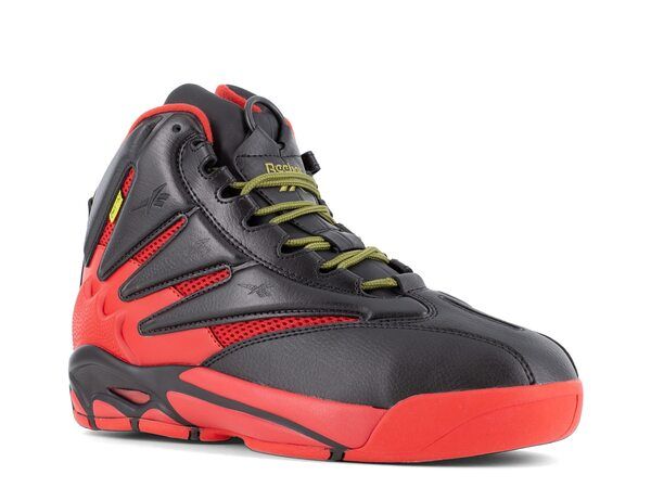 リーボック メンズ シューズ スニーカー Reebok Work The Blast Composite Toe Work Sneaker Mens Black ブラック