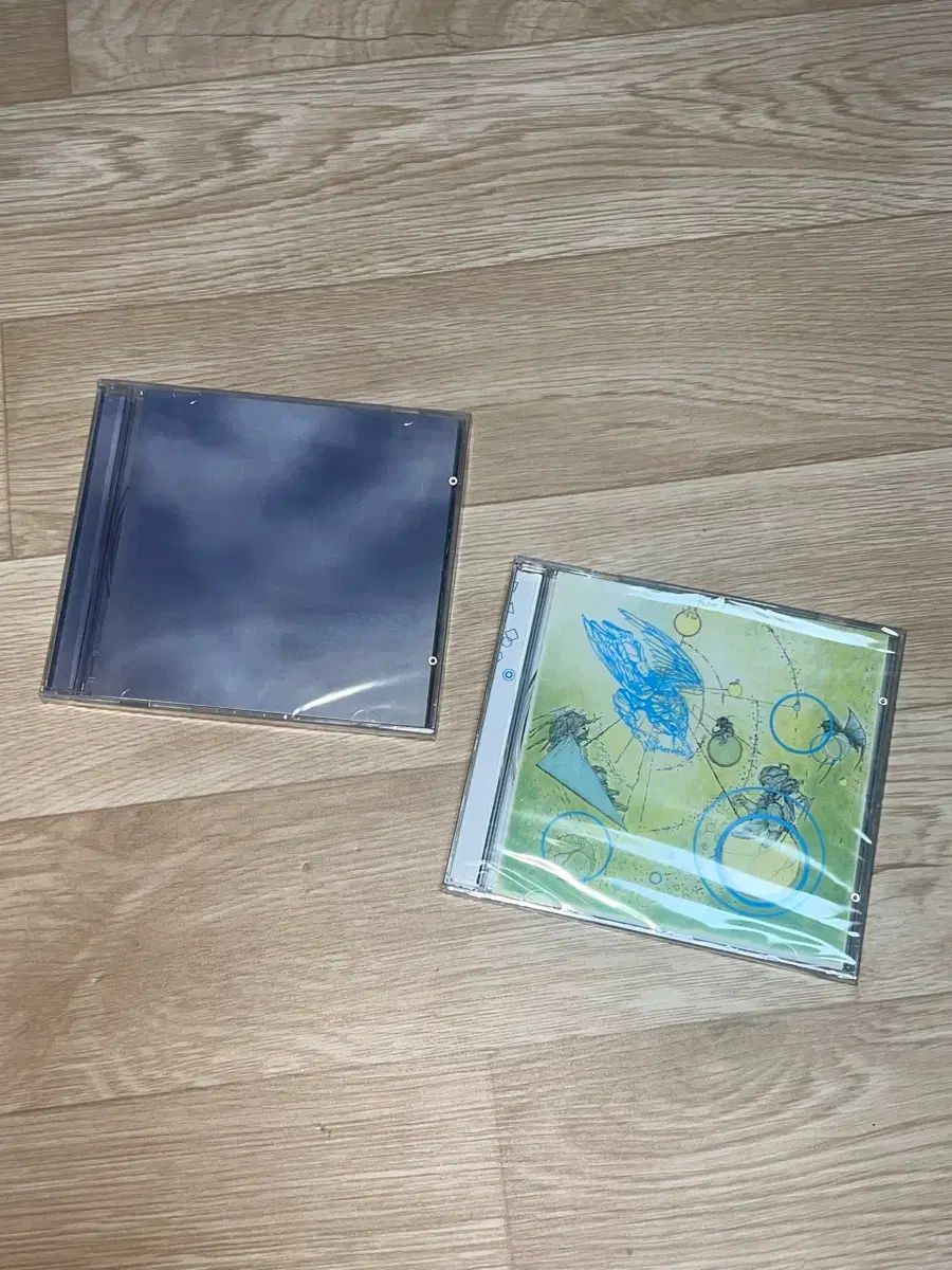 未開封 エアリアルシェード 光源 張営 CD まとめ売り 出品