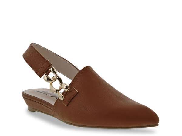 ベリーニ レディース シューズ サンダル Bellini Fret Mule Brown ブラウン