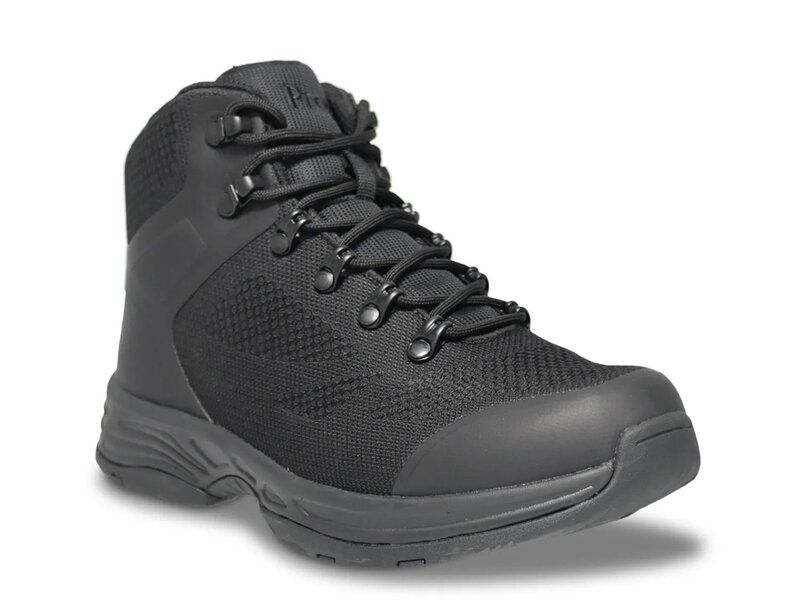 プロペット レディース シューズ ブーツ・レインブーツ Propet Conni Hiking Boot Womens Black ブラック