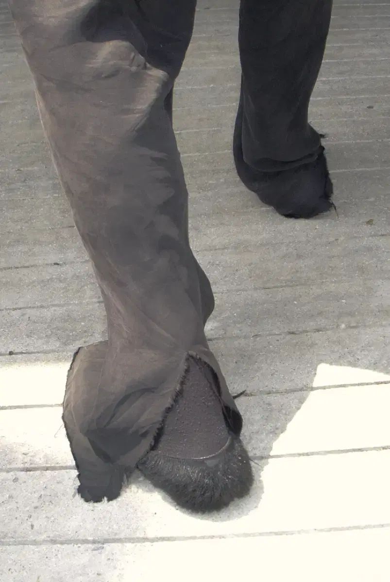 MUDULE キュー(Q・チャンミン) パンツ 3