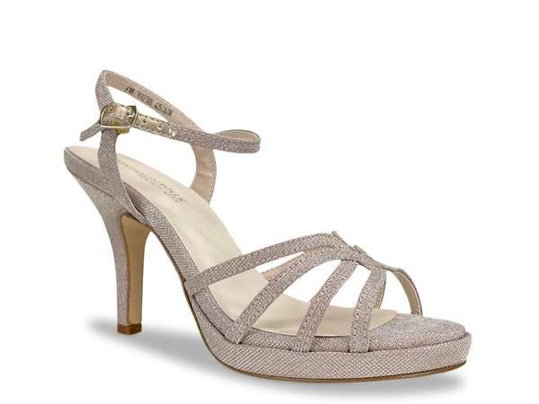 ベンジャミンウォーク レディース シューズ サンダル プラットフォーム Touch Ups by Benjamin Walk Mae Platform Sandal Champagne シャンパン