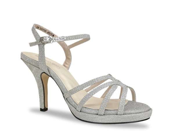 ベンジャミンウォーク レディース シューズ サンダル プラットフォーム Touch Ups by Benjamin Walk Mae Platform Sandal Silver Metallic シルバー