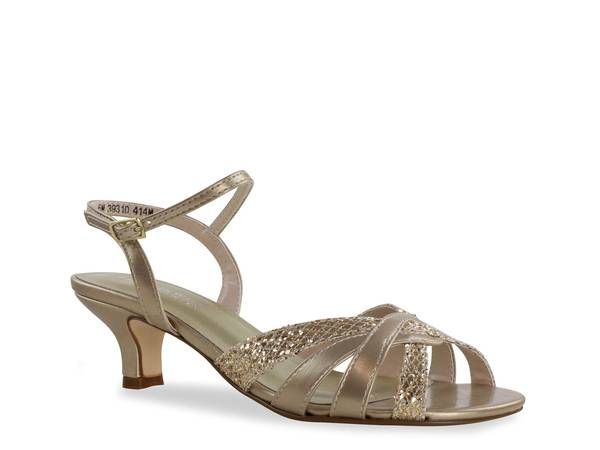 ベンジャミンウォーク レディース シューズ サンダル Touch Ups by Benjamin Walk Jane Sandal Champagne シャンパン