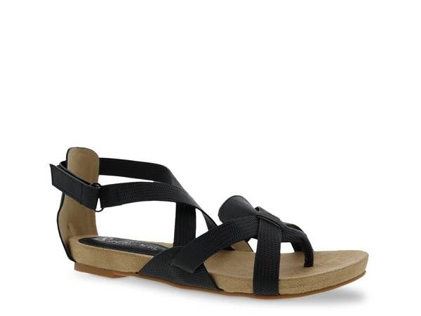 ベリーニ レディース シューズ サンダル Bellini Nobu Sandal Black ブラック