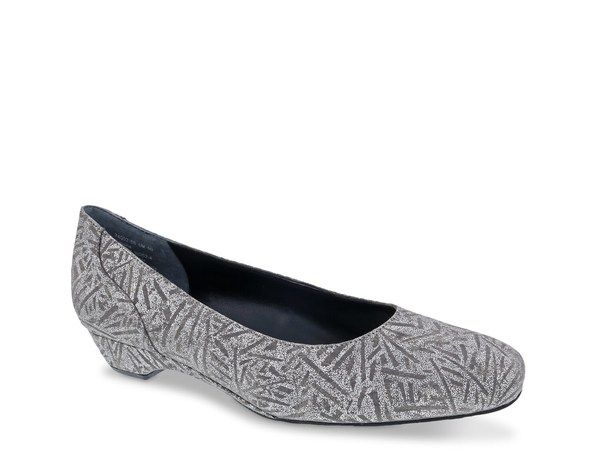 ロスハンマーソン レディース シューズ パンプス Ros Hommerson Tabitha Pump Pewter ピューター