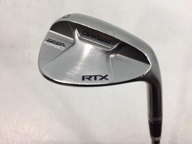 返品OK 【中古ゴルフクラブ】クリーブランド RTX DEEP FORGED ウェッジ 2021 NSプロ MODUS3 TOUR105 AW