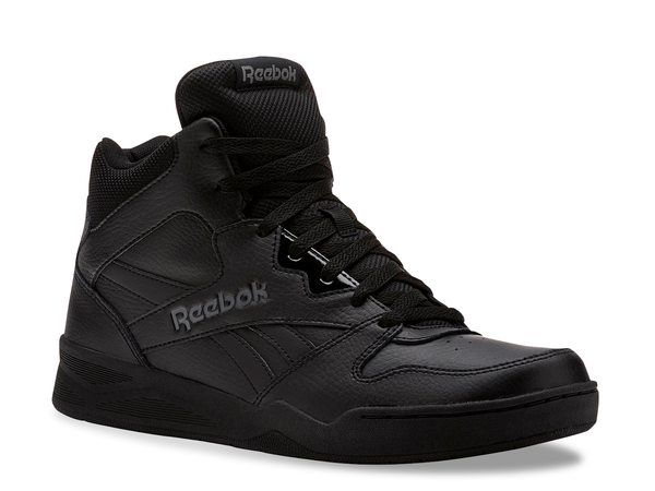 リーボック メンズ シューズ スニーカー Reebok Royal BB4500 HI2 HighTop Sneaker Mens Black ブラック