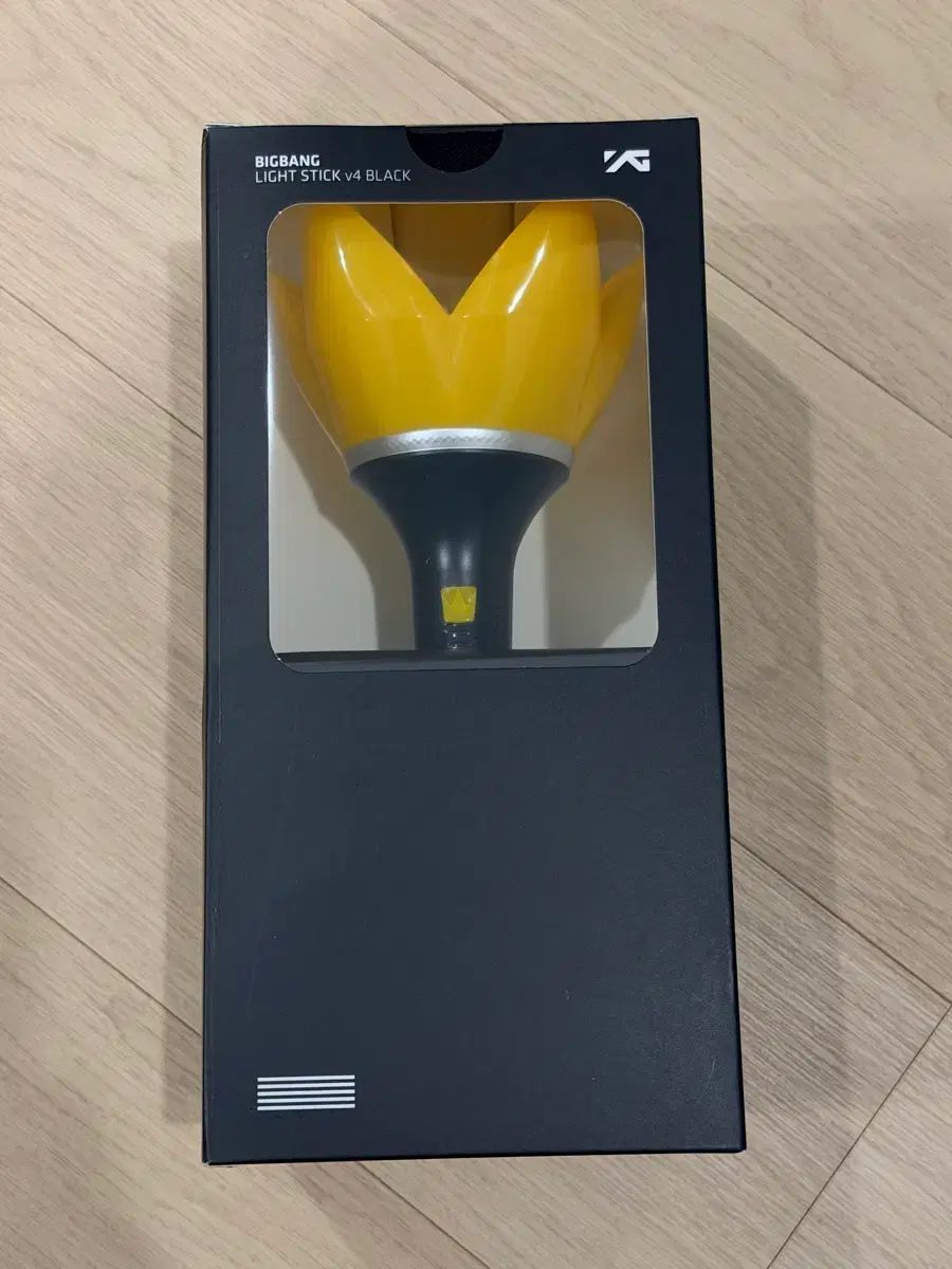 BIGBANG(ビッグバン) ペンライト(応援棒) 未開封 出品