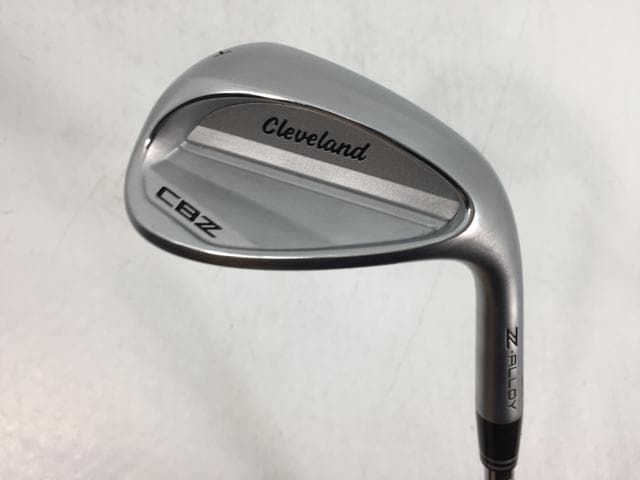 返品OK 【中古ゴルフクラブ】【超美品】クリーブランド CBZ ウェッジ 2026 NSプロ 950GH neo AW