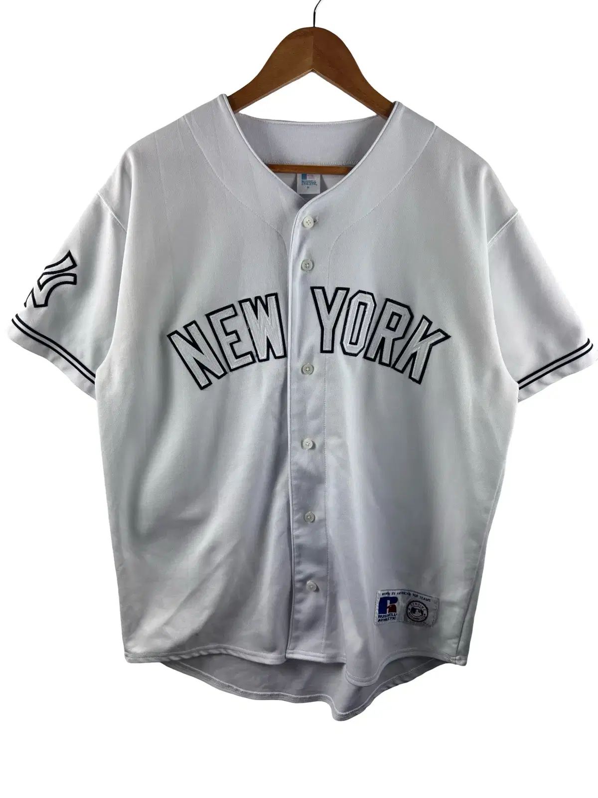 Russell Athletic ニューヨーク・ヤンキース ジャージ4023