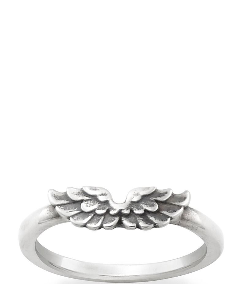ジェームズ エイヴリー レディース アクセサリー 指輪 James Avery Take Flight Ring Sterling Silver シルバー