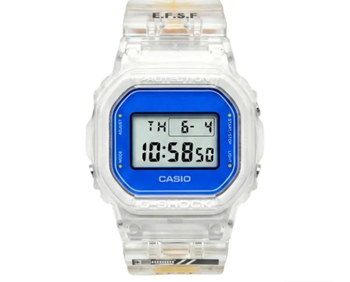 カシオ G-SHOCK x ガンダム DW-5600GM26-7DR