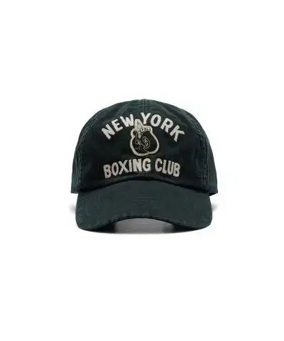 ポロ ラルフローレン NEW YORK ボクシング クラブ ウール 帽子