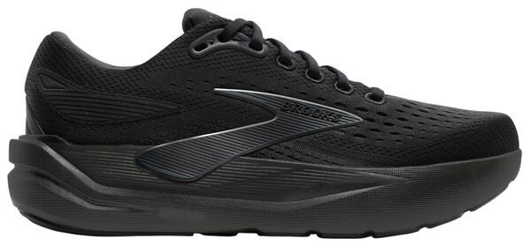 ブルックス メンズ シューズ スニーカー Brooks Mens Ghost Max 3 Running Shoes BlackBlackEbony ブラック