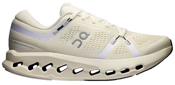 【送料無料】 オンジー メンズ スニーカー シューズ On Mens Cloudsurfer 2 Running Shoes IvoryIvory