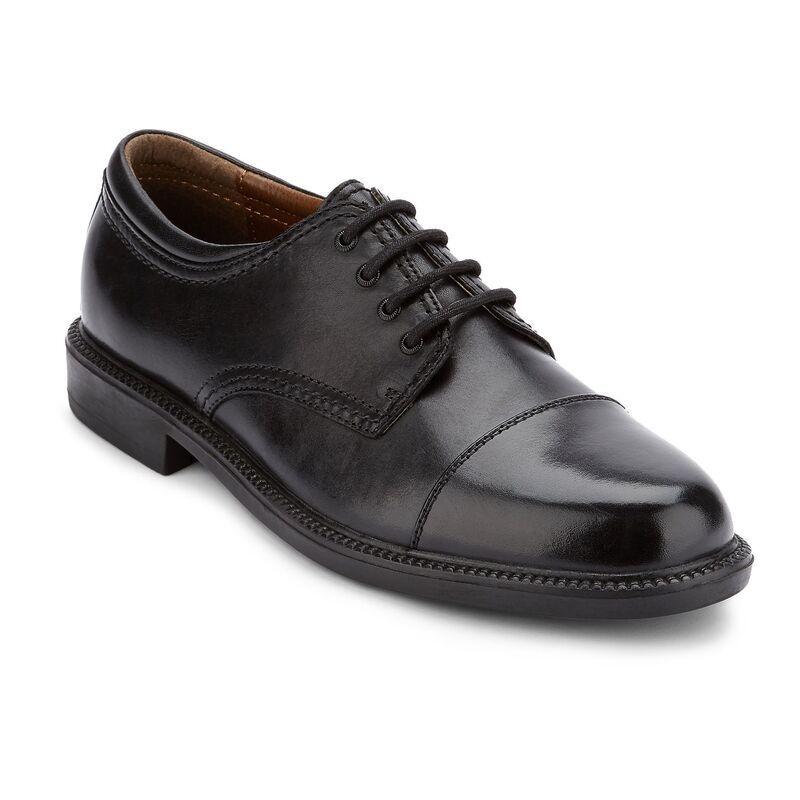 ドッカーズ メンズ シューズ オックスフォード Dockers Gordon Mens Oxford Shoes Black ブラック