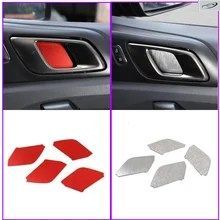 ST CAR インテリア ドアボウル/パネル トリム ステッカー パッチ FORD RANGER WILDTRACK T6 T7 2015-2018