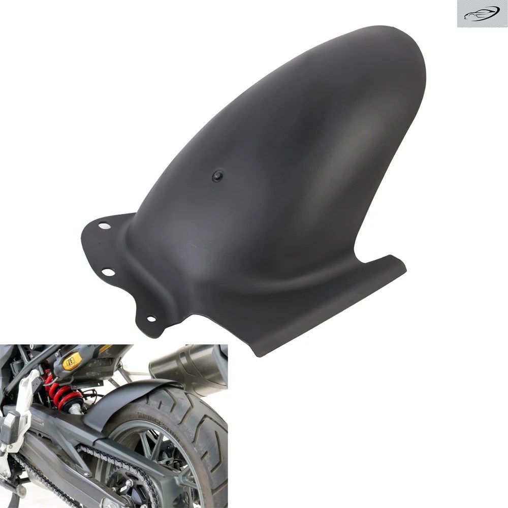 BMW F750GS F850GS ADVENTURE F 750 850 GS F750 F850 F850GS 750GS ADV 2018 - 21 用オートバイリアフェンダーマッドガード