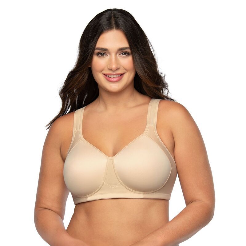 バニティフェア レディース アンダーウェア ブラジャー Vanity FairR Sport FullFigure Wireless Bra 71500 Damask