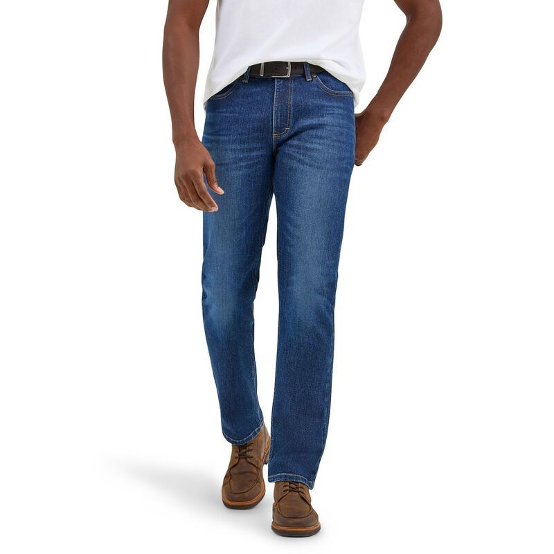 リー メンズ ボトムス デニムパンツ レギュラーフィット ジーンズ Mens Lee MVP Heritage Regular Fit Jeans Vanadi