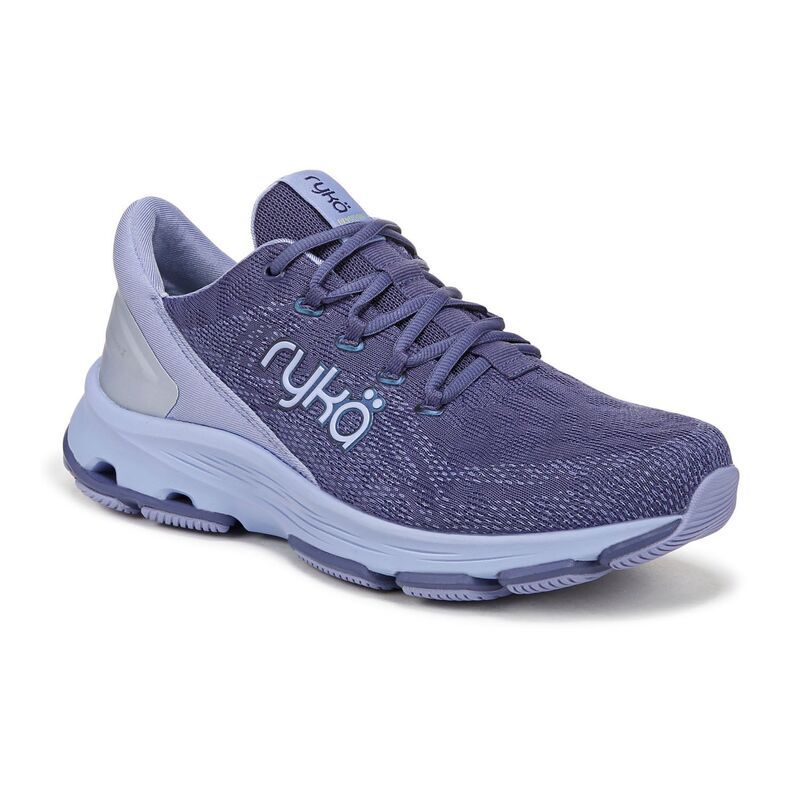 ライカ レディース シューズ スニーカー Ryka Devotion X Womens Walking Sneakers Dusk Blue ブルー