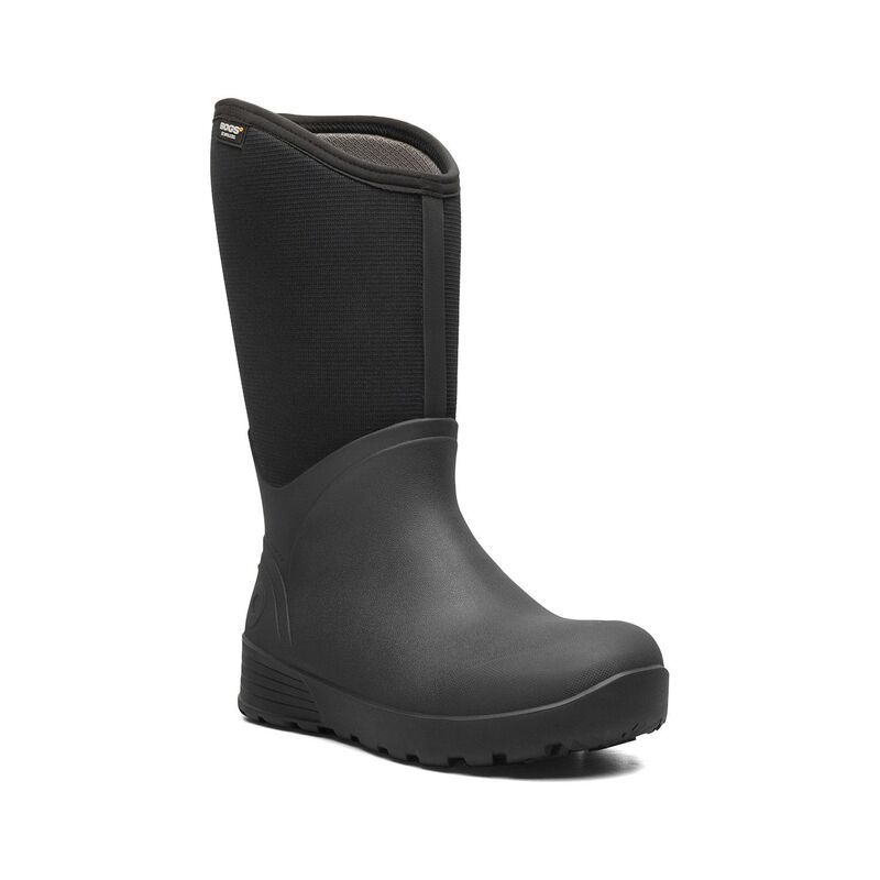 ボグス メンズ シューズ ブーツ・レインブーツ Bogs Bozeman II Mens Waterproof Boots Black ブラック