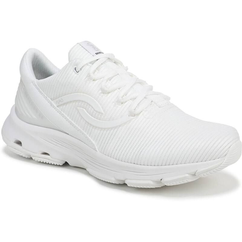 ライカ レディース シューズ スニーカー Ryka Devotion X 2 Womens Walking Sneakers Brilliant White ホワイト