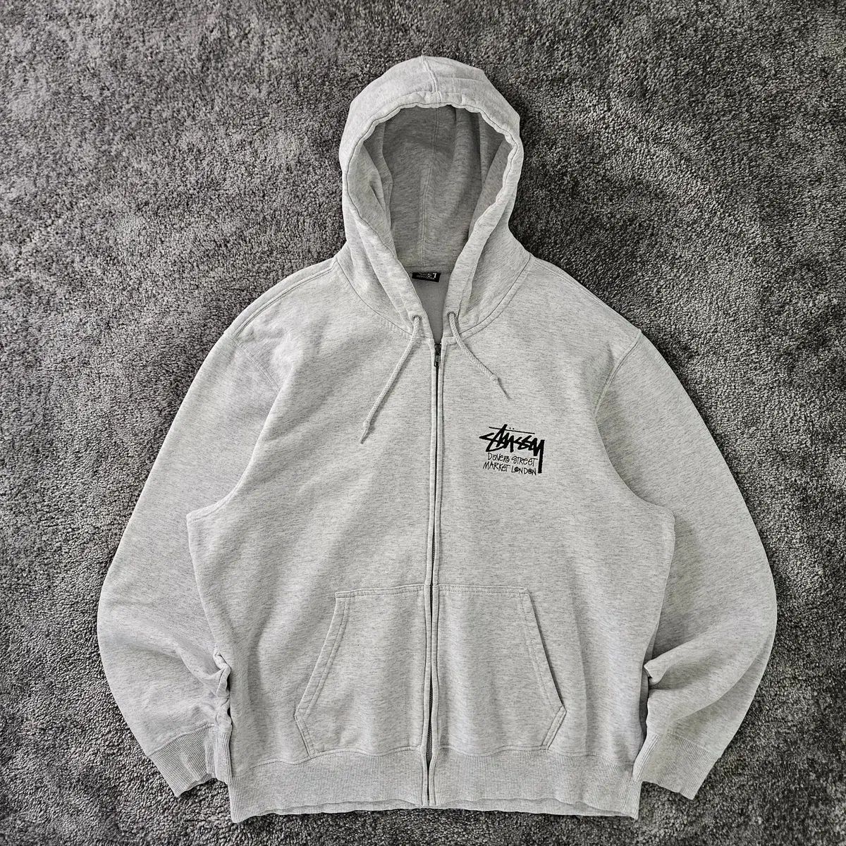 STUSSY Dover Street Market