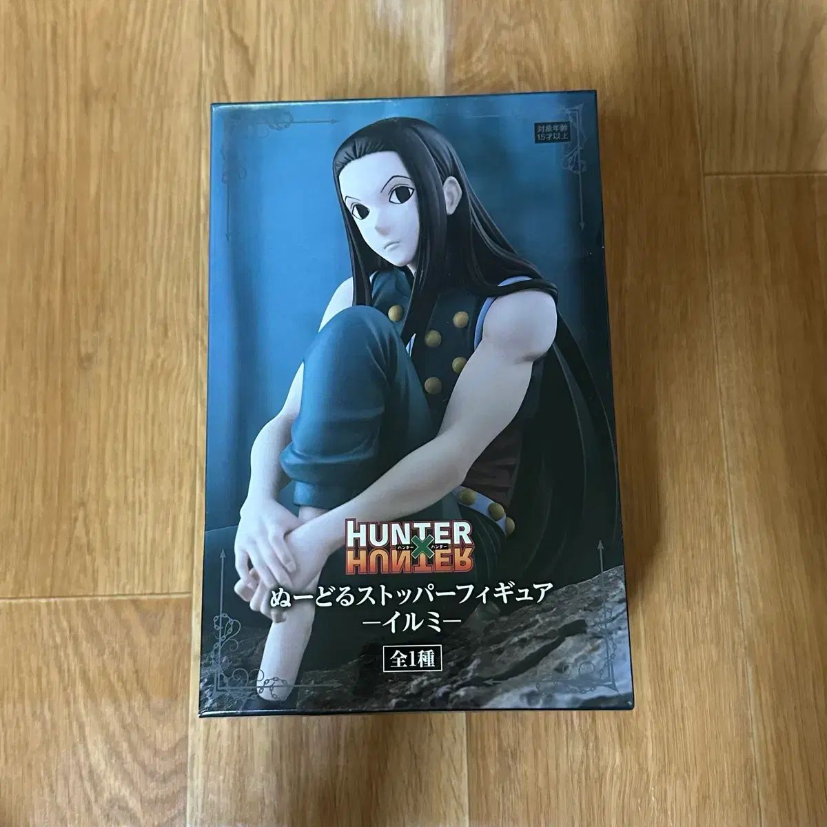 HUNTER×HUNTER イルミ ヌードルストッパー