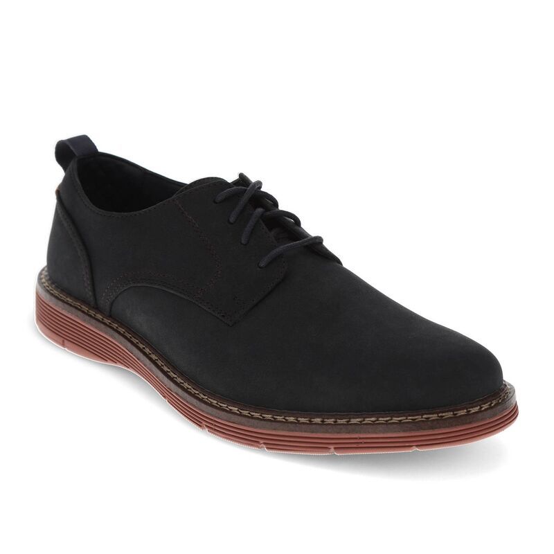 ドッカーズ メンズ シューズ オックスフォード Dockers Easedale Mens Oxford Shoes Dark Navy ネイビー