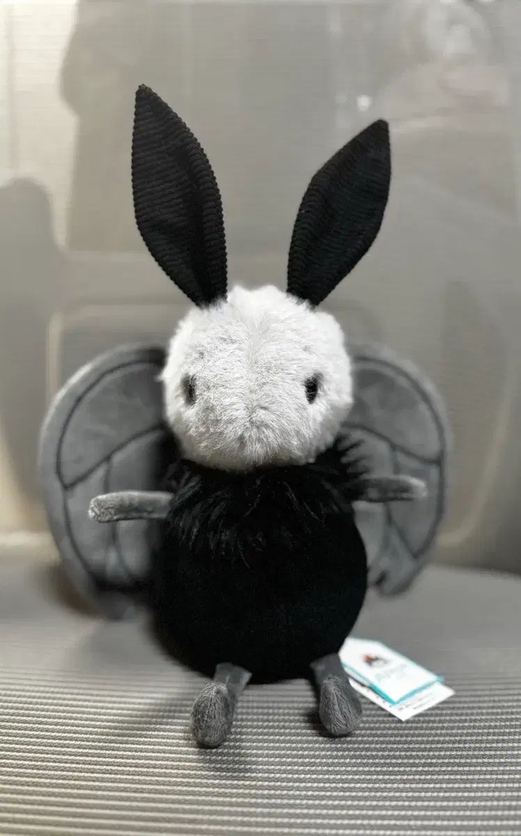 JELLYCAT(ジェリーキャット) ミフ モスマン 젤リーキャット 正規品