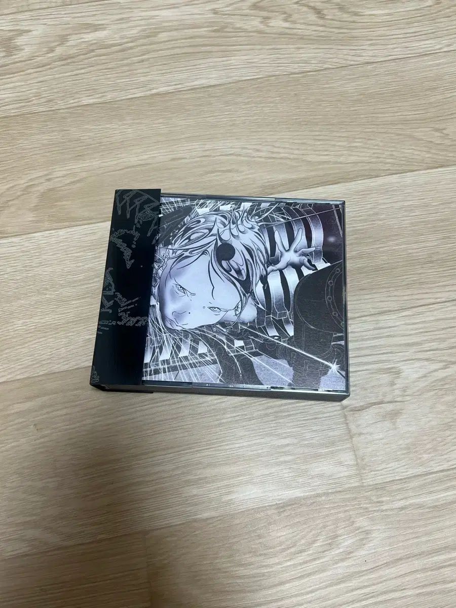 シリカゲル POWER ANDRE 99 CD