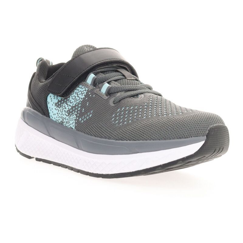 プロペット レディース シューズ スニーカー Propet Ultra FX Womensneakers Gray Mint グレー