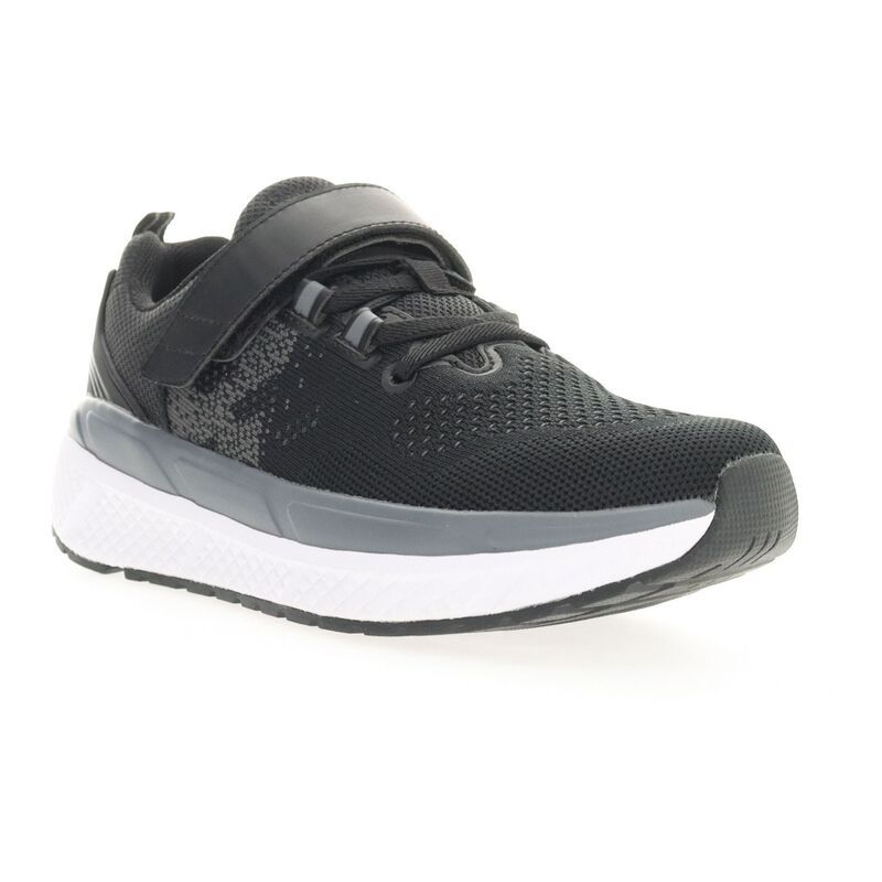 プロペット レディース シューズ スニーカー Propet Ultra FX Womensneakers Black Gray ブラック