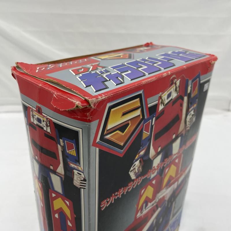 中古】当時物)BANDAI DXギャラクシーロボ 光戦隊マスクマン[19] - メルカリ