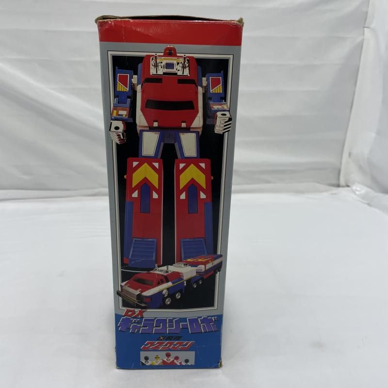 中古】当時物)BANDAI DXギャラクシーロボ 光戦隊マスクマン[19] - メルカリ