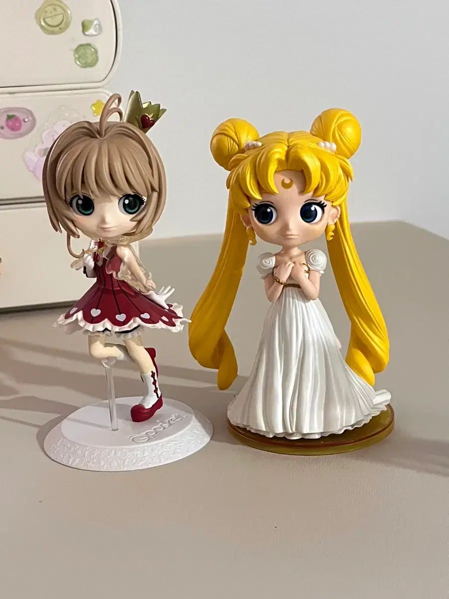 美少女戦士セーラームーン Q posket petit vol.1：美少女戦士