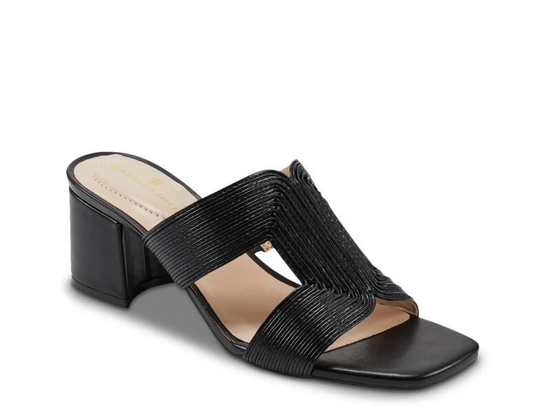 バンドリーノ レディース シューズ サンダル BandolinoMerily Sandal Black ブラック