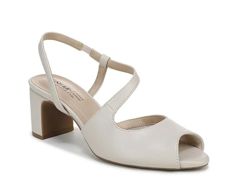 ライフストライド レディース シューズ サンダル LifeStrideTheo Sandal Bone White ホワイト