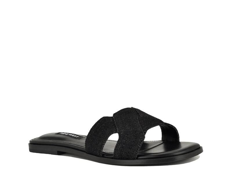 ナインウェスト レディース シューズ サンダル Nine WestGammy Sandal Black ブラック
