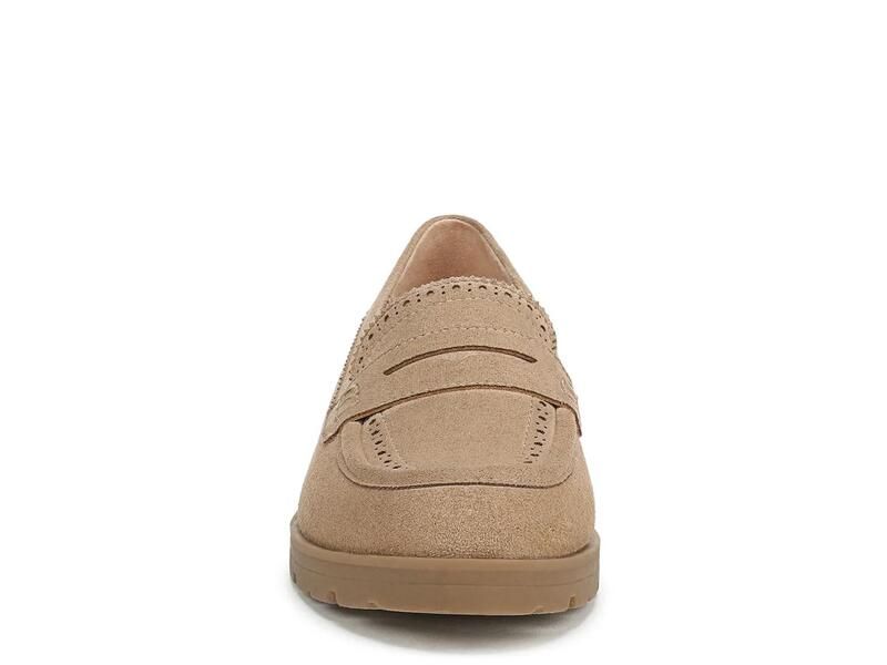 ライフストライド レディース シューズ スリッポン・ローファー LifeStrideLondon Loafer Beige ベージュ
