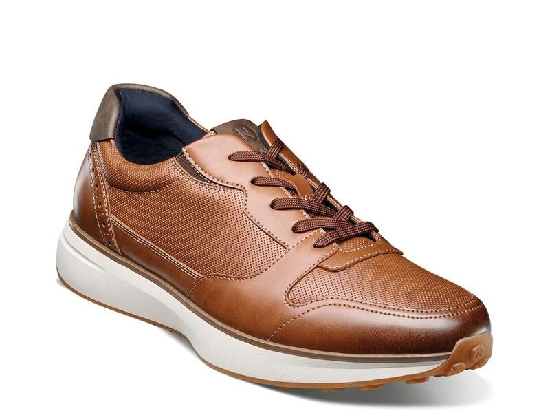 ノンブッシュ メンズ シューズ スニーカー Nunn BushKore Swift Sneaker Cognac