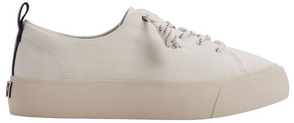 スペリー レディース シューズ スニーカー レース Sperry Womens Cove Lace toe Sneaker White ホワイト