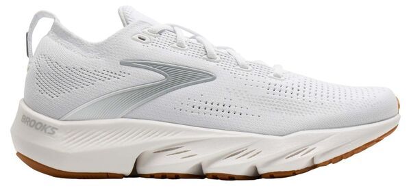 ブルックス レディース シューズ スニーカー Brooks Womens Glycerin Flex Running Shoes WhiteBlackGum ホワイト