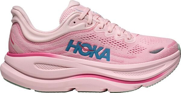 ホカオネオネ レディース シューズ スニーカー HOKA Womens Bondi 9 Running Shoes RosePink ピンク