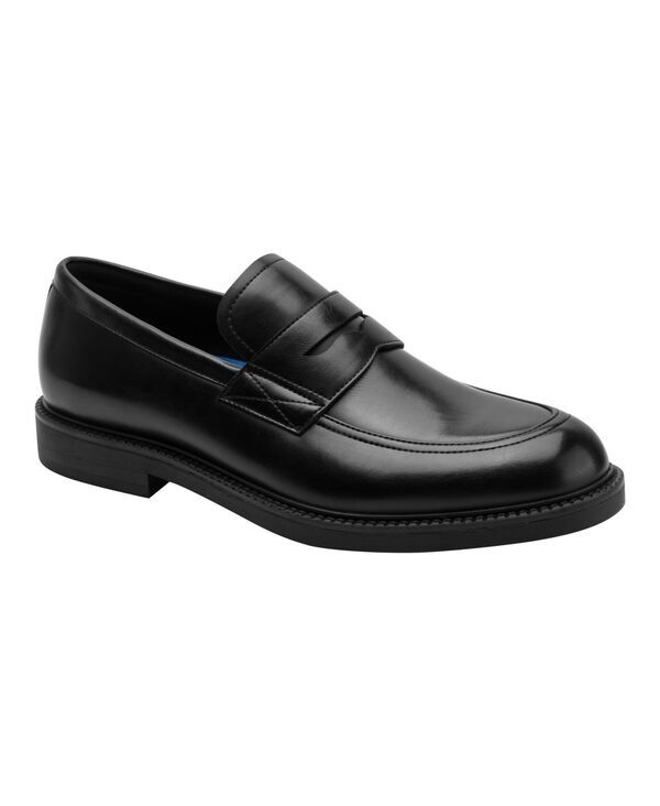 ケネスコール メンズ シューズ スリッポン・ローファー Kenneth Cole Reaction Mens Anthony SlipOn Loafers Black ブラック