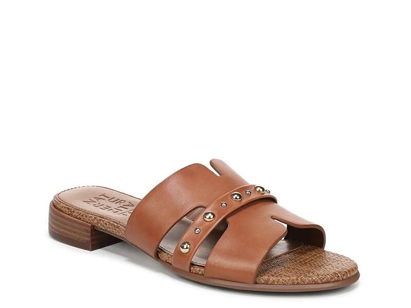 ナチュライザー レディース シューズ サンダル Naturalizer Niche Sandal Medium Brown ブラウン