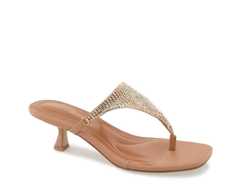クリスチャン シリアノ レディース シューズ サンダル Christian Siriano New York Imay Sandal Taupe トープ